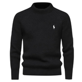 Crew Neck Sweater- RL