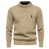 Crew Neck Sweater- RL