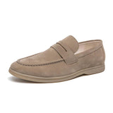 David™ | Avslappnade Loafers